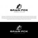 Logo design # 1190382 for Global boutique style commodity grain agency brokerage needs simple stylish FOX logo contest