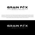Logo design # 1190388 for Global boutique style commodity grain agency brokerage needs simple stylish FOX logo contest