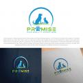 Logo # 1193124 voor promise honden en kattenvoer logo wedstrijd