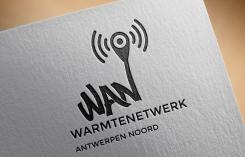 Logo # 1172940 voor Ontwerp een logo voor een duurzaam warmtenetwerk in de Antwerpse haven  wedstrijd