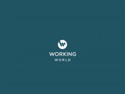 Logo design # 1164943 for Logo for company Working World contest