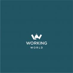 Logo design # 1164947 for Logo for company Working World contest