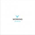Logo design # 1164948 for Logo for company Working World contest