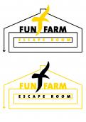 Logo # 586864 voor Fun Farm Escape Room wedstrijd