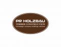 Logo  # 1167710 für Logo fur das Holzbauunternehmen  PR Holzbau GmbH  Wettbewerb