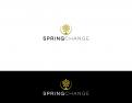 Logo design # 830042 for Change consultant is looking for a design for company called Spring Change contest
