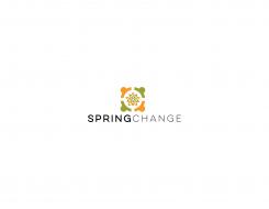 Logo design # 830044 for Change consultant is looking for a design for company called Spring Change contest