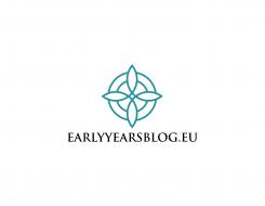Logo design # 843791 for All young children deserve the best chances in European Early Childhood Education and Care. Create a logo for a European blog. contest