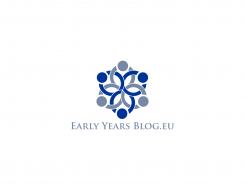 Logo design # 843805 for All young children deserve the best chances in European Early Childhood Education and Care. Create a logo for a European blog. contest