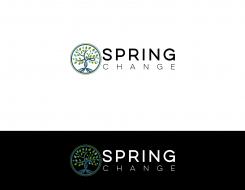 Logo # 830276 voor Veranderaar zoekt ontwerp voor bedrijf genaamd: Spring Change wedstrijd