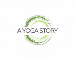 Logo design # 1056602 for Logo A Yoga Story contest