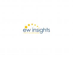 Logo design # 842725 for Logo for innovative market research agency: EW Insights contest