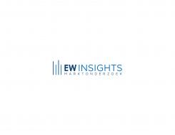 Logo design # 842728 for Logo for innovative market research agency: EW Insights contest