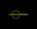 Logo # 1168160 voor Logo voor uitzendbureau Working World wedstrijd