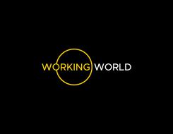 Logo # 1168160 voor Logo voor uitzendbureau Working World wedstrijd