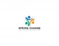 Logo # 829998 voor Veranderaar zoekt ontwerp voor bedrijf genaamd: Spring Change wedstrijd