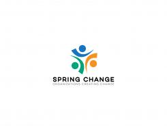 Logo design # 829998 for Change consultant is looking for a design for company called Spring Change contest