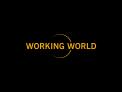 Logo # 1168173 voor Logo voor uitzendbureau Working World wedstrijd