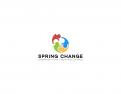 Logo design # 830015 for Change consultant is looking for a design for company called Spring Change contest