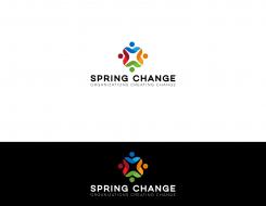Logo # 830020 voor Veranderaar zoekt ontwerp voor bedrijf genaamd: Spring Change wedstrijd