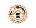 Logo  # 1167696 für Logo fur das Holzbauunternehmen  PR Holzbau GmbH  Wettbewerb