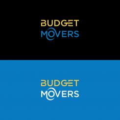 Logo # 1020460 voor Budget Movers wedstrijd