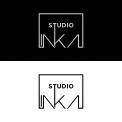 Logo # 1105230 voor Ontwerp een minimalistisch logo voor een architect interieurarchitect! wedstrijd