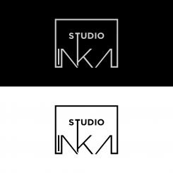 Logo # 1105230 voor Ontwerp een minimalistisch logo voor een architect interieurarchitect! wedstrijd