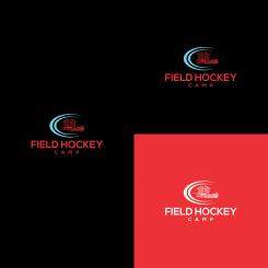 Logo design # 1048052 for Logo for field hockey camp contest