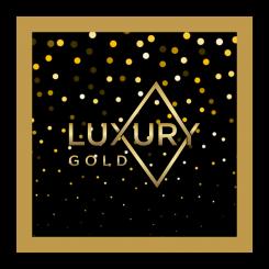 Logo design # 1032716 for Logo for hairextensions brand Luxury Gold contest