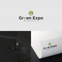 Logo design # 1014276 for renewed logo Groenexpo Flower   Garden contest