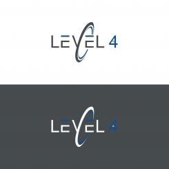 Logo design # 1042086 for Level 4 contest