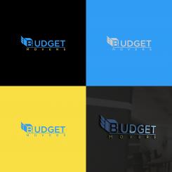 Logo # 1019827 voor Budget Movers wedstrijd