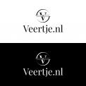 Logo # 1273745 voor Ontwerp mijn logo met beeldmerk voor Veertje nl  een ’write design’ website  wedstrijd