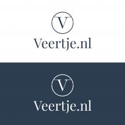 Logo # 1273747 voor Ontwerp mijn logo met beeldmerk voor Veertje nl  een ’write design’ website  wedstrijd