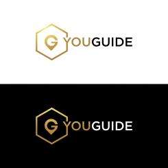Logo design # 1246361 for Creation of a logo for our  Youguide  application contest