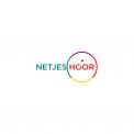 Logo design # 1279266 for Logo for painting company Netjes Hoor  contest