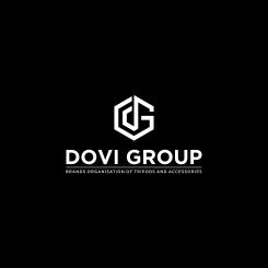 Logo design # 1244257 for Logo for Dovi Group  an house of brands organization for various brands of tripods  Logo will be on our company premises  website and documents  contest