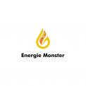 Logo # 1280085 voor ontwerp ons logo voor energie monster wedstrijd