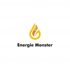 Logo # 1280085 voor ontwerp ons logo voor energie monster wedstrijd