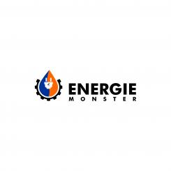 Logo # 1280090 voor ontwerp ons logo voor energie monster wedstrijd