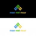 Logo design # 1249797 for fresh colorful logo with yellow green blue for my 1 person company contest