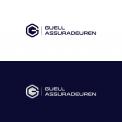 Logo # 1299677 voor Maak jij het creatieve logo voor Guell Assuradeuren  wedstrijd
