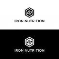 Logo # 1240493 voor Iron Nutrition wedstrijd