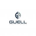 Logo # 1299983 voor Maak jij het creatieve logo voor Guell Assuradeuren  wedstrijd