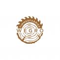 Logo design # 1238612 for Logo for ’Timmerfabriek Wegro’ contest