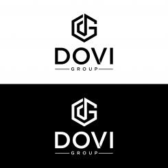 Logo design # 1244241 for Logo for Dovi Group  an house of brands organization for various brands of tripods  Logo will be on our company premises  website and documents  contest