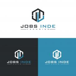 Logo design # 1296407 for Who creates a nice logo for our new job site jobsindetechniek nl  contest