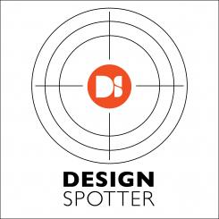 Logo design # 891225 for Logo for “Design spotter” contest