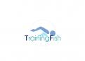 Logo design # 713957 for 3D, 2D swimming training logo contest